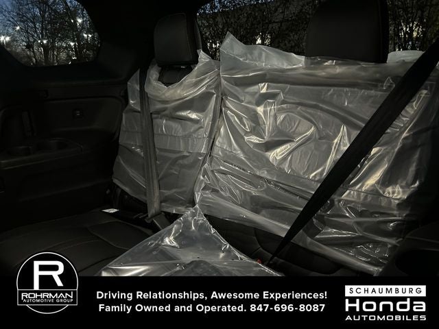 2024 Honda Pilot TrailSport