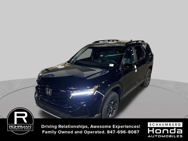 2024 Honda Pilot TrailSport