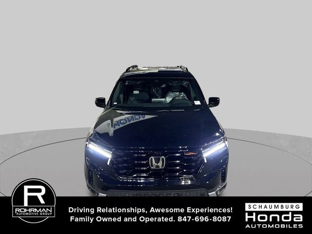 2024 Honda Pilot TrailSport