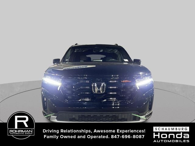 2024 Honda Pilot TrailSport