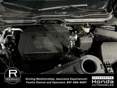 2024 Honda Pilot TrailSport