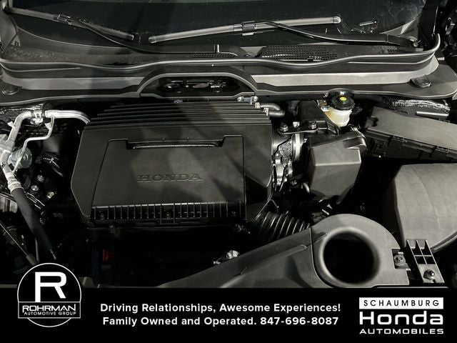2024 Honda Pilot TrailSport