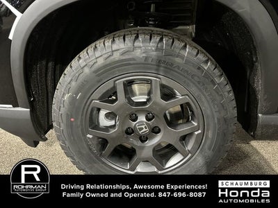 2024 Honda Pilot TrailSport