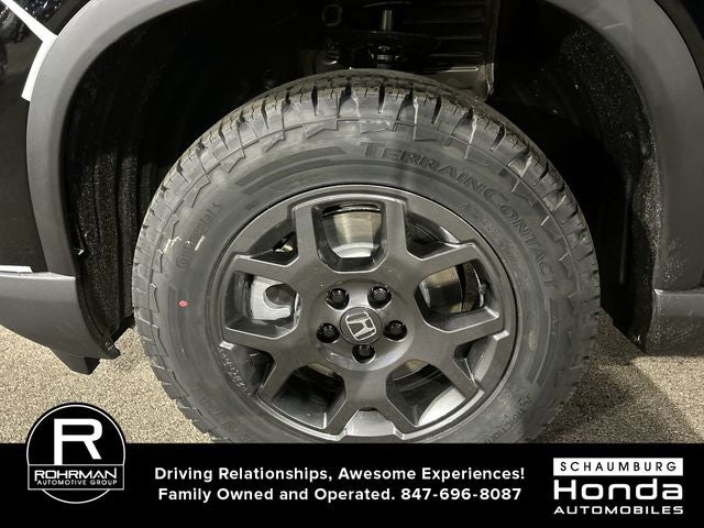 2024 Honda Pilot TrailSport