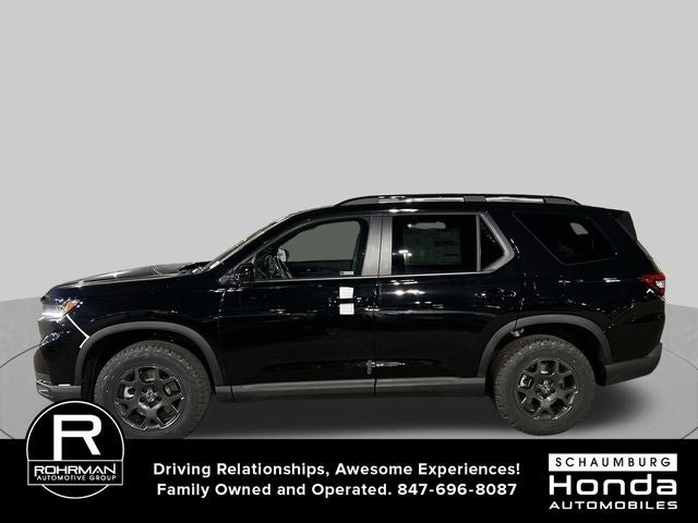 2024 Honda Pilot TrailSport