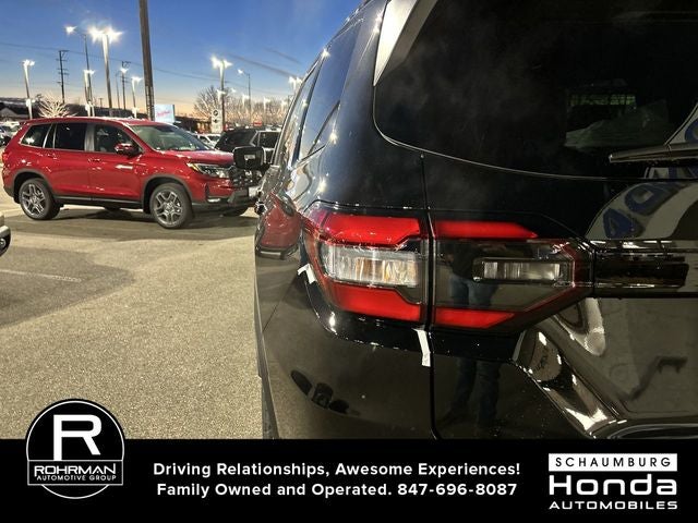2024 Honda Pilot TrailSport