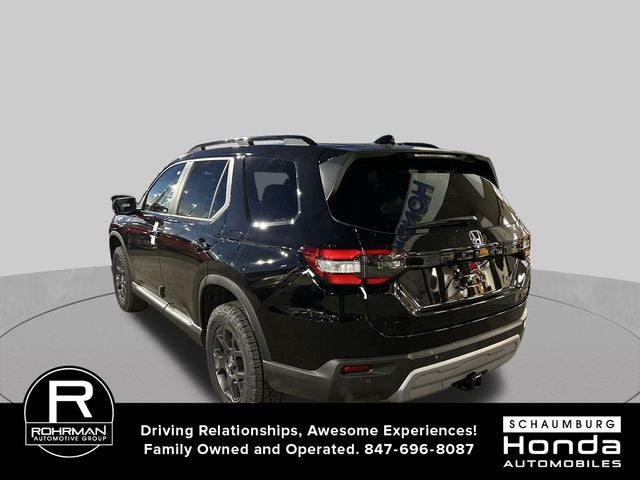 2024 Honda Pilot TrailSport