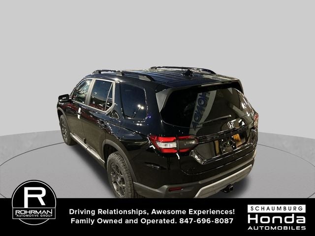 2024 Honda Pilot TrailSport