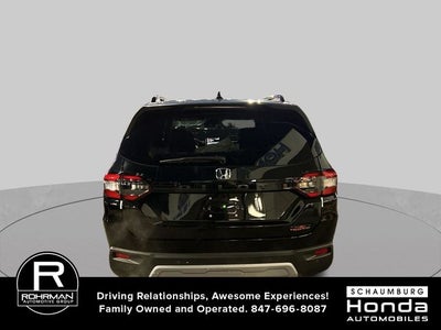 2024 Honda Pilot TrailSport