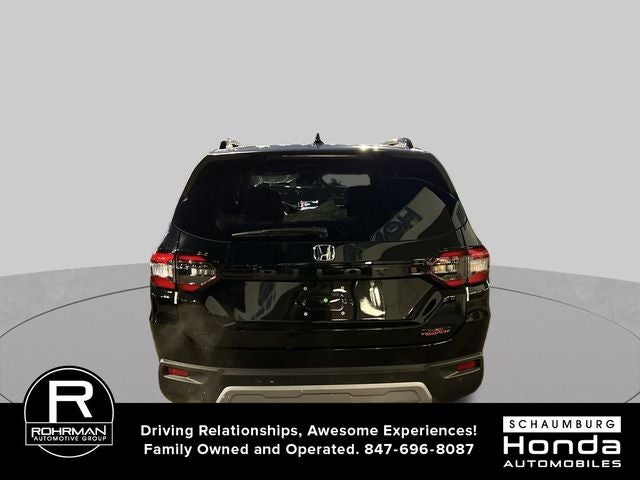 2024 Honda Pilot TrailSport