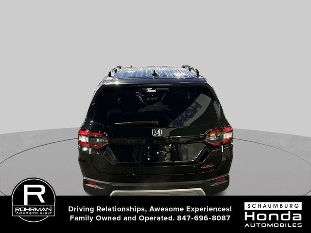 2024 Honda Pilot TrailSport