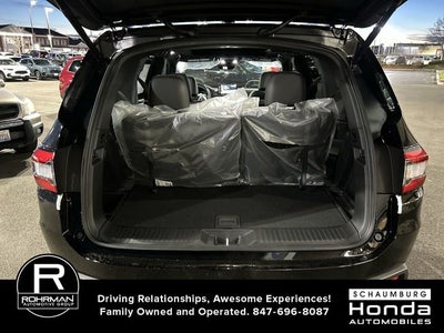 2024 Honda Pilot TrailSport