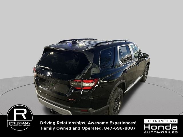 2024 Honda Pilot TrailSport