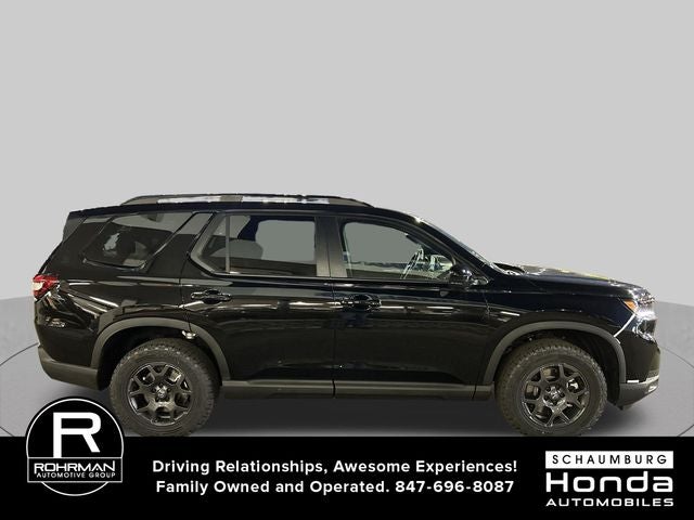 2024 Honda Pilot TrailSport
