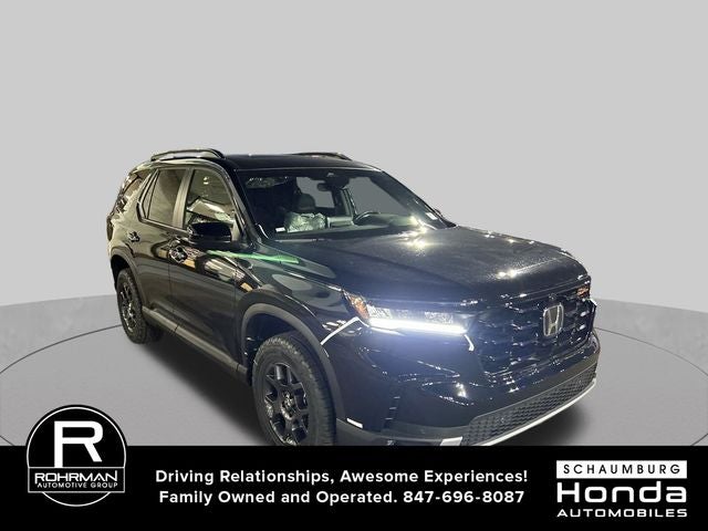2024 Honda Pilot TrailSport