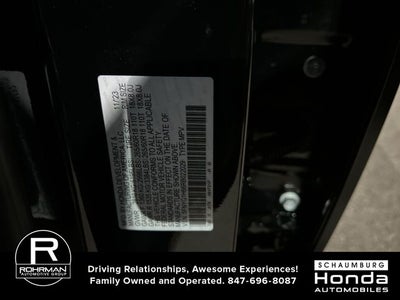 2024 Honda Pilot TrailSport