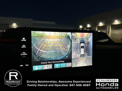 2024 Honda Pilot TrailSport