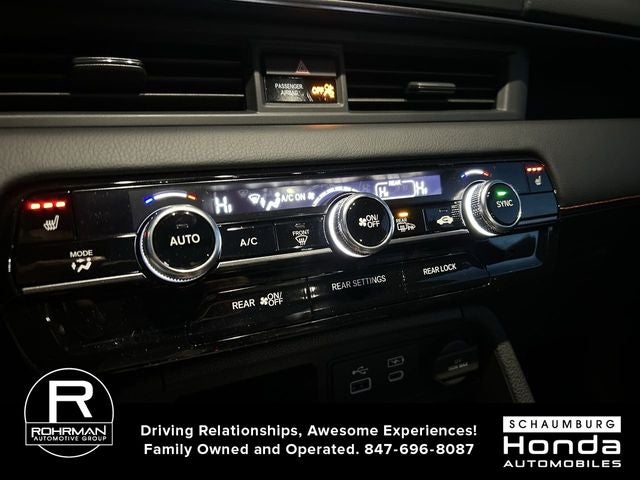 2024 Honda Pilot TrailSport