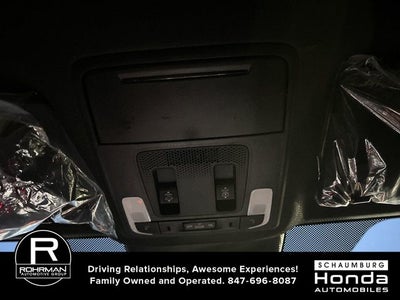 2024 Honda Pilot TrailSport