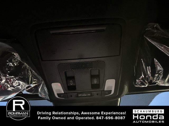 2024 Honda Pilot TrailSport