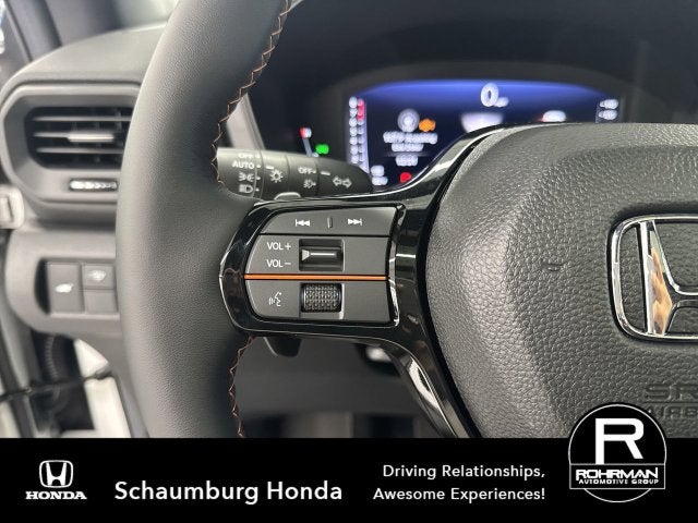 2026 Honda Pilot TrailSport