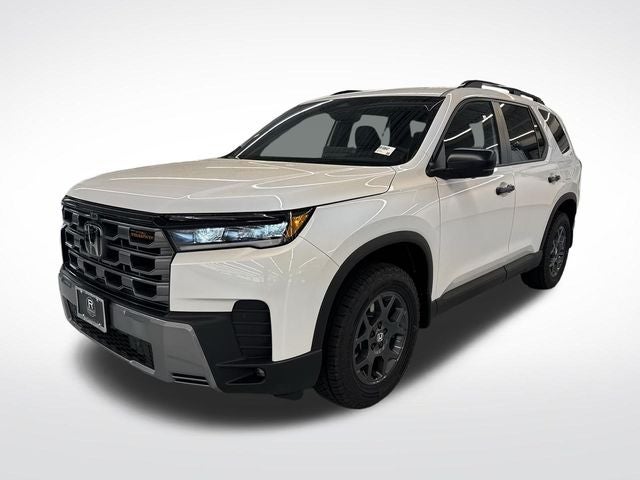 2026 Honda Pilot TrailSport