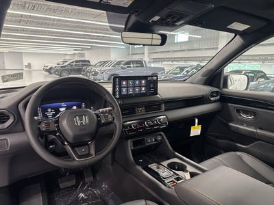2026 Honda Pilot TrailSport