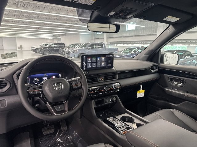 2026 Honda Pilot TrailSport