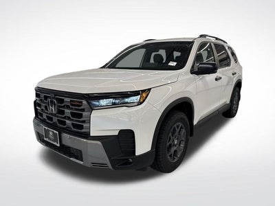 2026 Honda Pilot TrailSport