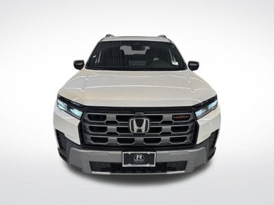 2026 Honda Pilot TrailSport