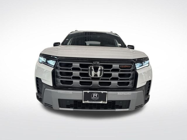 2026 Honda Pilot TrailSport