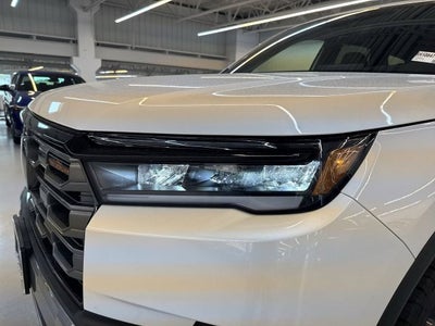 2026 Honda Pilot TrailSport