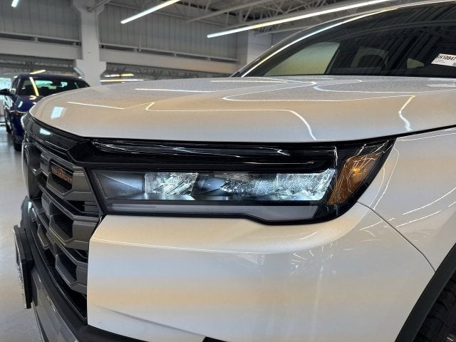 2026 Honda Pilot TrailSport
