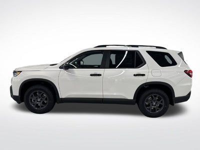 2026 Honda Pilot TrailSport