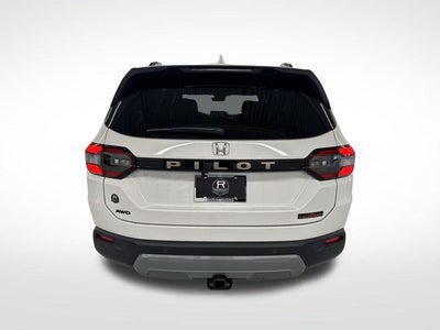 2026 Honda Pilot TrailSport