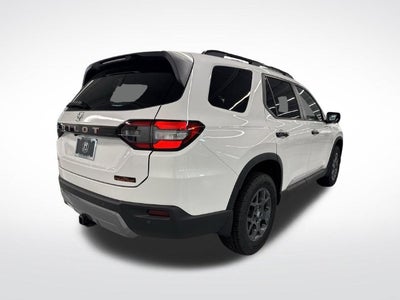 2026 Honda Pilot TrailSport