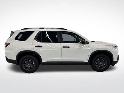 2026 Honda Pilot TrailSport
