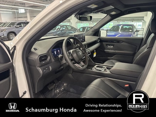 2026 Honda Pilot TrailSport