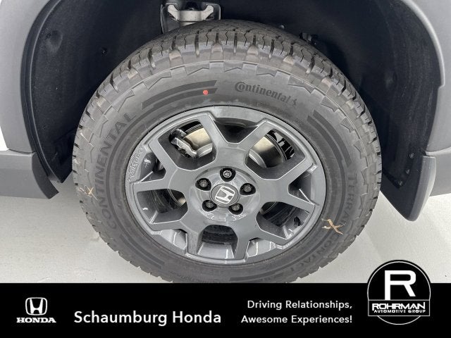 2026 Honda Pilot TrailSport