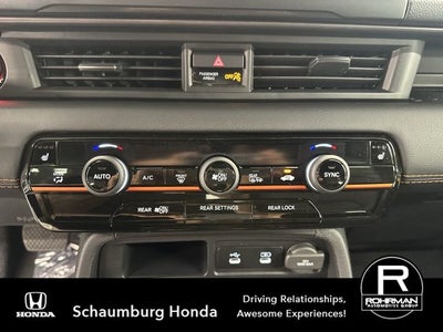 2026 Honda Pilot TrailSport