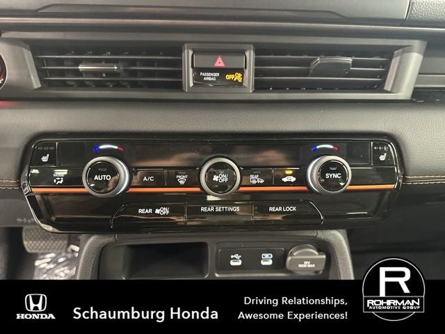 2026 Honda Pilot TrailSport