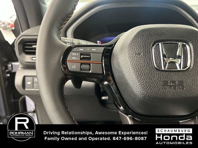 2026 Honda Pilot TrailSport