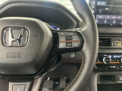 2026 Honda Pilot TrailSport
