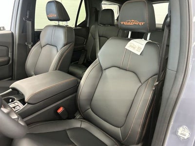 2026 Honda Pilot TrailSport