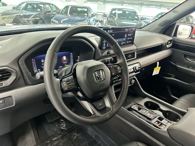 2026 Honda Pilot TrailSport