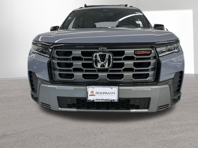 2026 Honda Pilot TrailSport