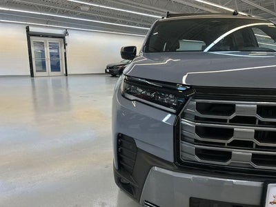 2026 Honda Pilot TrailSport