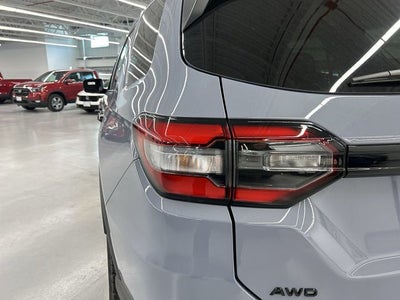 2026 Honda Pilot TrailSport