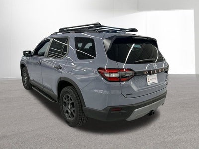 2026 Honda Pilot TrailSport