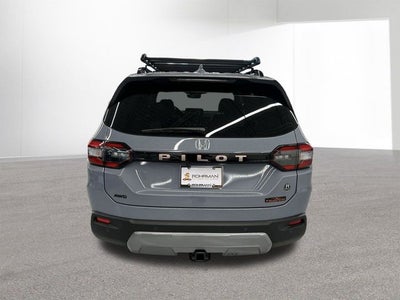 2026 Honda Pilot TrailSport